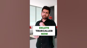 Beware - These apps are stealing your data #shorts #data #truecaller