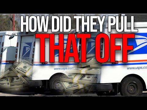 Two Asians Defraud USPS Out Of $150 Million