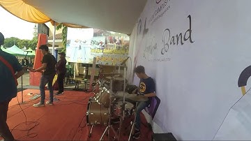 Drum cam - Cobalah mengerti "noah"