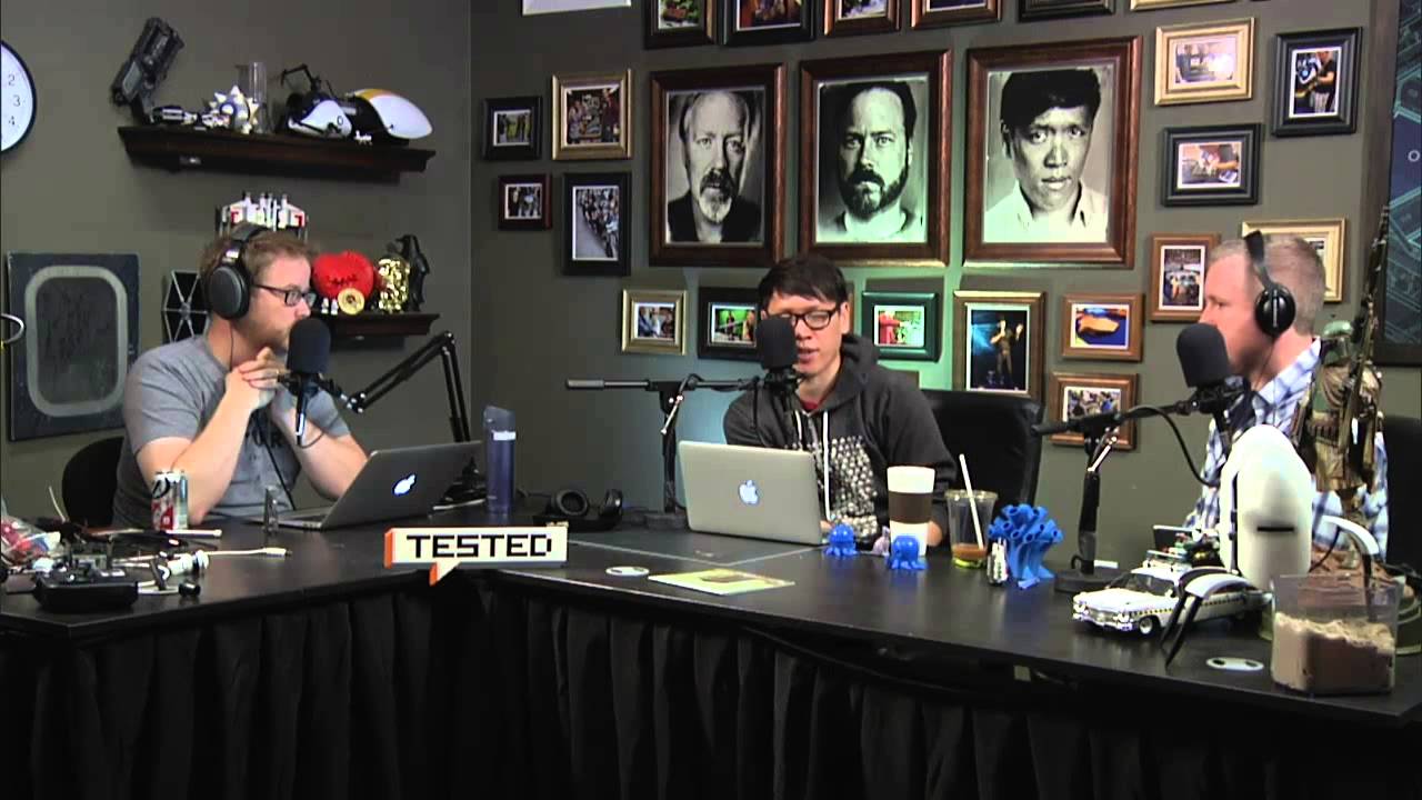 The Rise of the Eurasian Beaver - This Is Only a Test #199 - 1/30/2014 replicaset selector