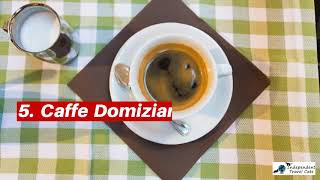 The Best Places to Get Coffee in Rome
