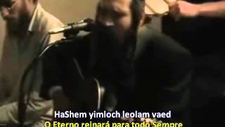 Hashem Melech Legendado - Yosef Karduner