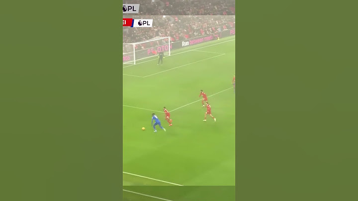 Highlights Seru: Liverpool 3-1 Leicester | Gol Gakpo, Jones, & Salah