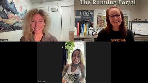 The Kaleidoscope of Trail and Ultra Running