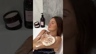 Было 🥹🍒 | скраб для тела WB. #435717472 | гель для душа WB. #275086062 #косметика #уходзасобой