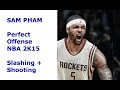 Perfect Offense Guide NBA 2K15 Part 3: Shooting/Slashing Tips and Tutorial.
