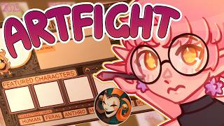 🎨 My PC is finally fixed, Let's Art Fight! - Art Stream screenshot 4