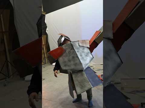 Хазбик трансформер 😂 #challenge