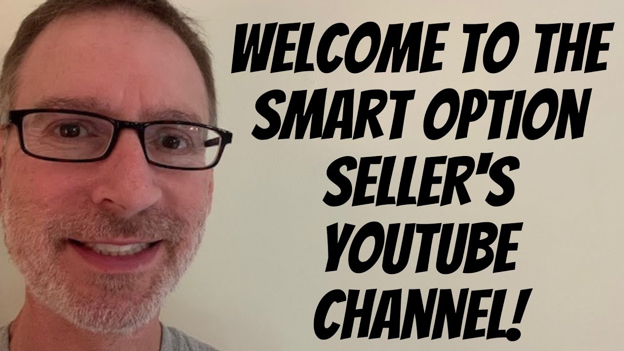 Welcome To Smart Option Seller's YouTube Channel