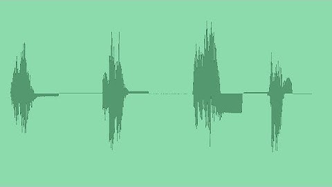 Robot Sci-Fi Sound Elements Sound Effects
