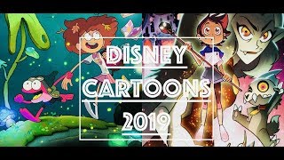 Disney Cartoons 2019 | Amphibia | The Owl House Disney Cartoons 2019 | Amphibia | The Owl House