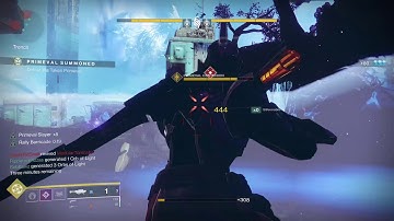 I’d like a Primeval Melt, to go please