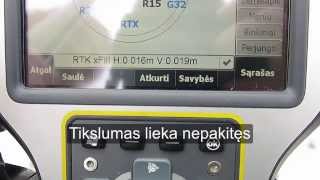 Trimble xFill