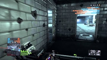 Battlefield 4 Invisible Glitch