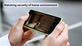 External Camera netVideo Network AV Box, Remote Watching via Mobile Device screenshot 5