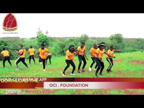 OCI Dance Performance by the "Split Dance Academy", Jos, Nigeria. Download the OCI CERVIBREAST APP.