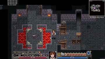 [1] Dungeons of Dredmor [Longplay/No Commentary/Max Difficulty]