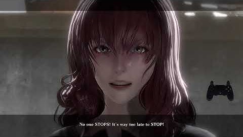 Nier Replicant v1.2 - Ending B