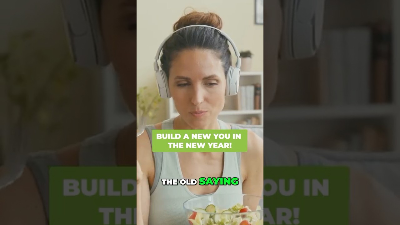 Ты — то, что ты ешь: создай НОВУЮ СЕБЯ!