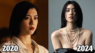 [ 2020 ] Alice in Borderland Cast Then And Now Japanese Drama #Aliceinborderland 2024