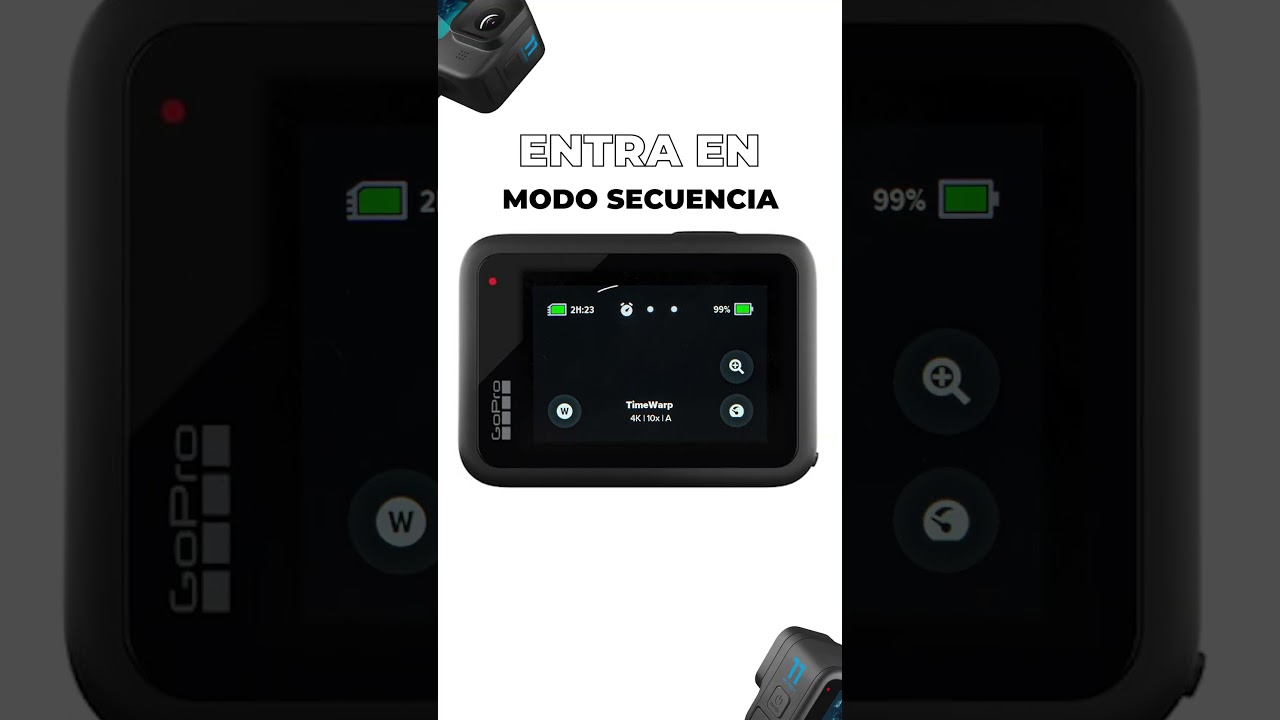 Tutorial estela de estrellas con la GoPro 