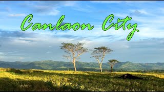 Canlaon City and its Majestic Beauty