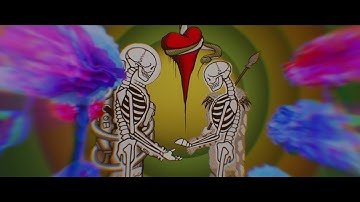 The Used - Paradise Lost, a poem by John Milton [Official Music Video]