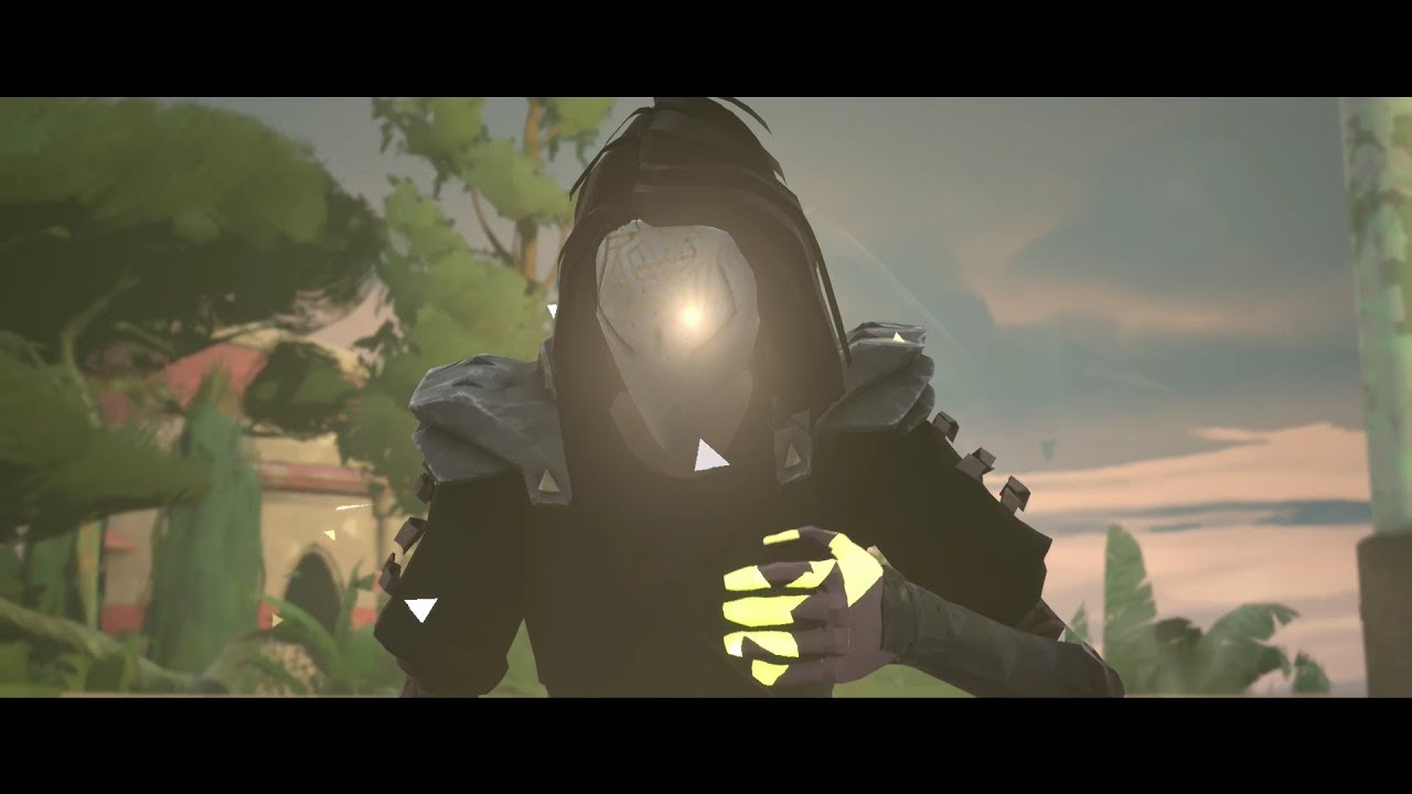 Absolver Final Boss - Becoming an Absolver