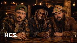 Morgan Wallen, Chris Stapleton & Lil Wayne – DRUNK ON YOU AGAIN