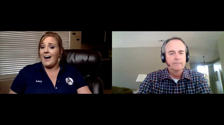 (2 Meeting Close Student) Lacy Marshall  Interview