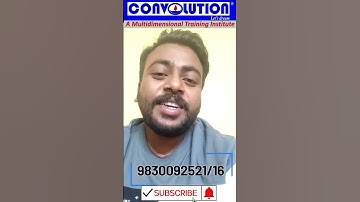 #Convolution #Educare #Succes #Story #Success #Inspiration #Motivation #jobs #BSK#ICT #pkdas