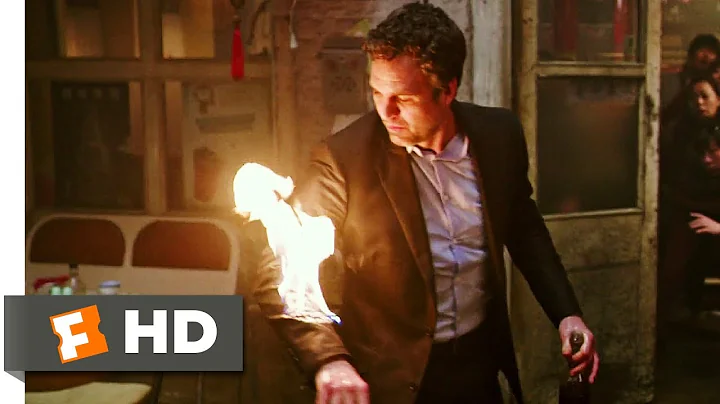 Now You See Me 2 (2016) - Magic Combat Scene (8/11...