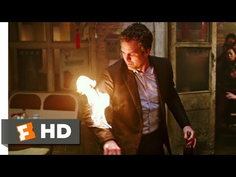 Now You See Me 2 (2016) - Magic Combat Scene (8/11) | Movieclips