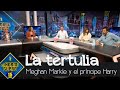 Tamara Falcó opina sobre la polémica de Meghan Markle y el príncipe Harry - El Hormiguero