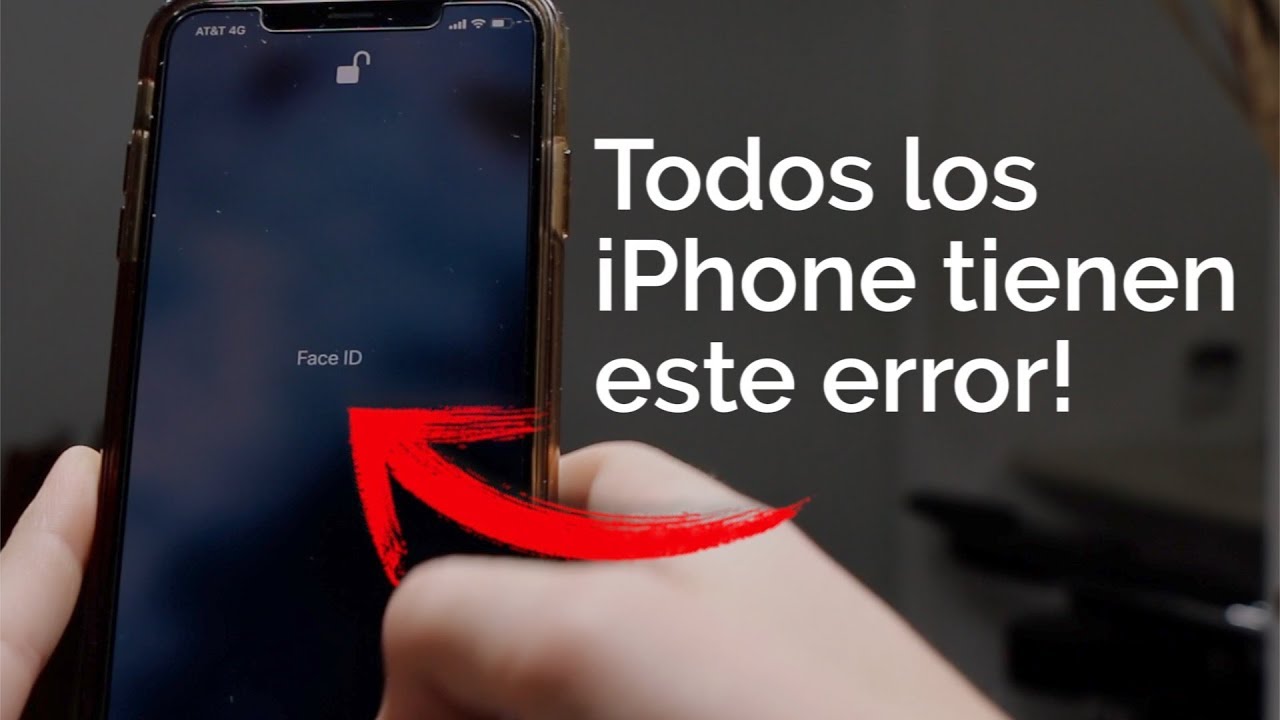 APPLE NO HA PODIDO RESOLVER ESTE ERROR! ❌