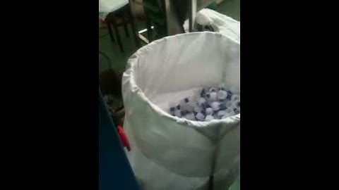 Sport Cap Assembly Machine