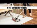 Top 5 Best Carpet Sweepers Of 2024 Tested For Quickly Cleaning Messes