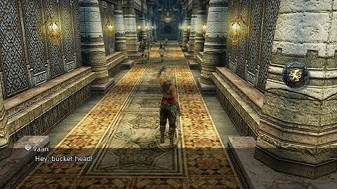 FFXII The Zodiac Age - Part 2 - Hey, bucket head!