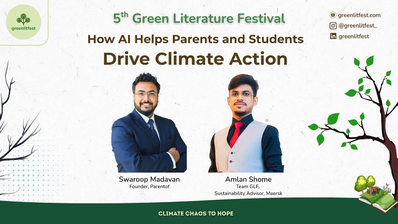 Session 4 - How AI Will Drive Impactful Environmental Education