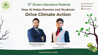 Session 4 - How AI Will Drive Impactful Environmental Education