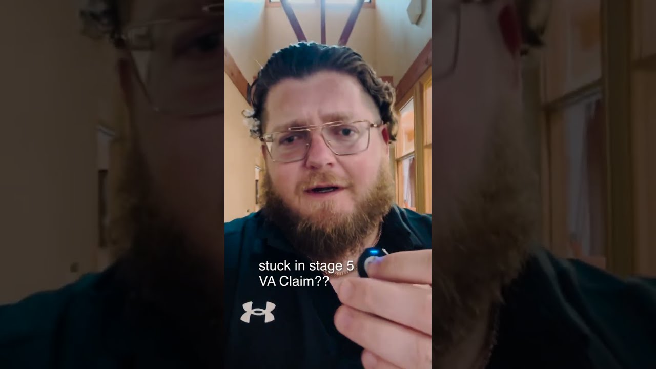 Veterans The Real Reason Stage 5 Of VA Claim Takes Forever