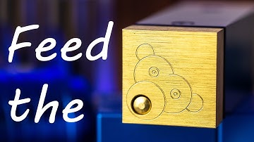 ̶I̶M̶possible Feed the Monkey puzzle