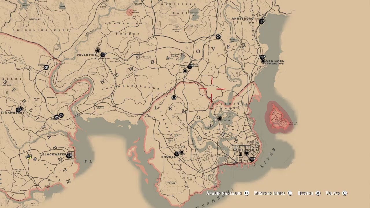 Red dead redemption 2 все наскальные рисунки