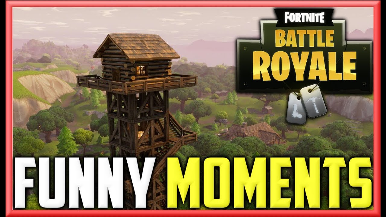 Smackable FORTNITE BATTLE ROYALE Funny Moments #1 - WE ARE NOOBS, Crazy Rap Time ...