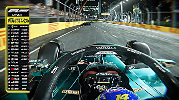 F1® 25 - Path Tracing RTX 5090 Real Life ReShade 4k Graphics! Nvidia DLAA Frame Gen PC Gameplay