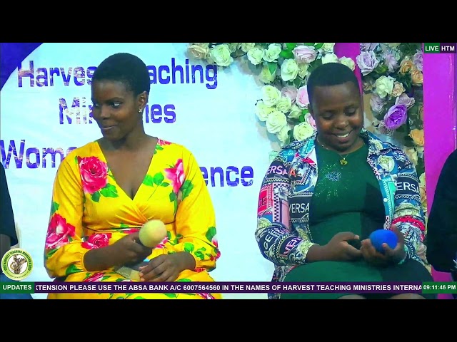 BIBLE CHALLENGE 2024 || Pr.Gerald and Divine Mukuye || 12th-may- 2024 #church #service class=