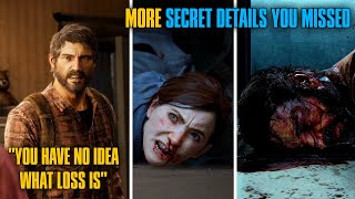 MORE Secret Details You Missed in The Last of Us Part II