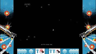 Asteroids💥- Atari🕹Flashback Classics Volume 2 On Xbox Series X 