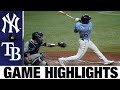 Yankees vs. Rays Game Highlights (5/13/21) | MLB Highlights