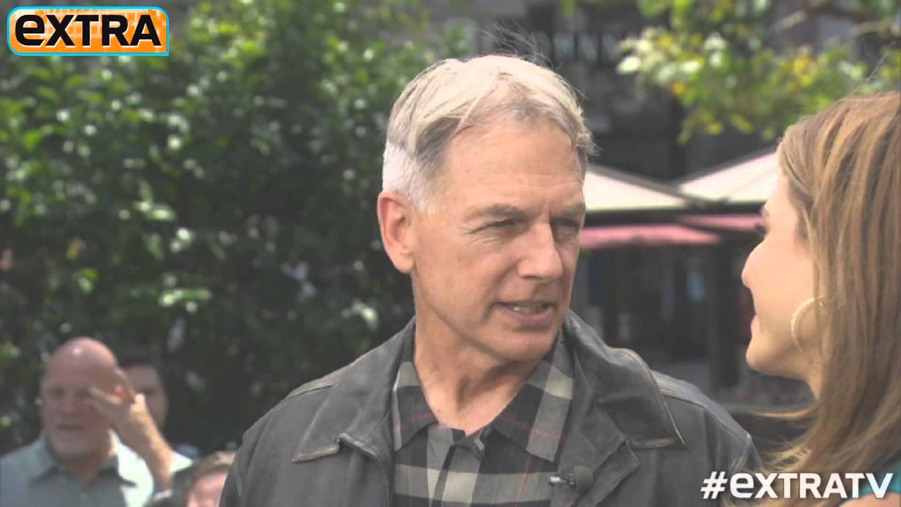 'NCIS': At The Grove with Mark Harmon